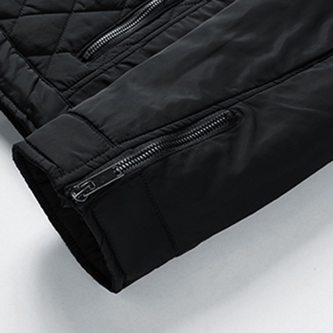 Comfortabel Heren Jas - Sandro
