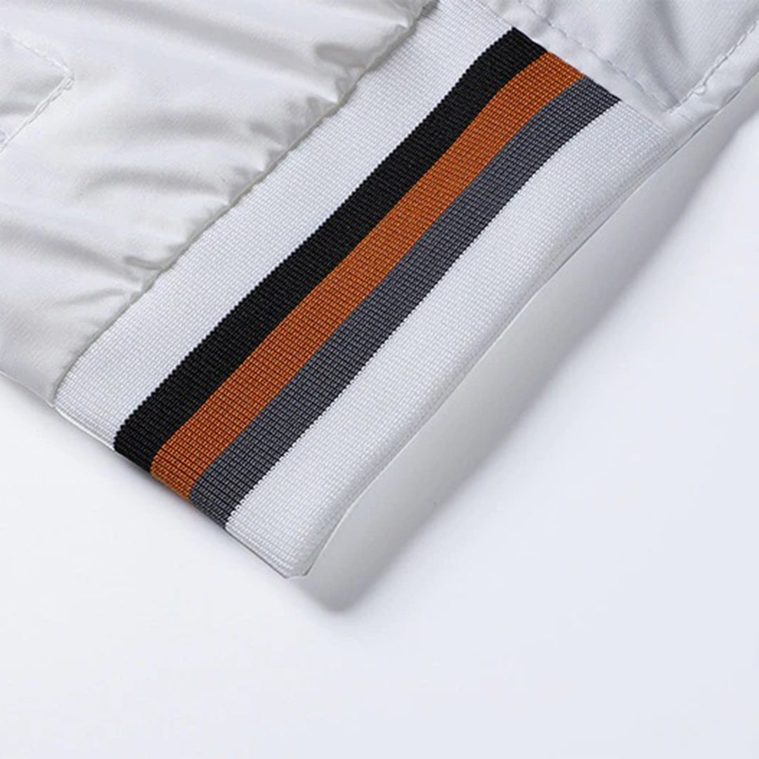 Comfortabel Winddichte Bomber Jas -  Jeremy