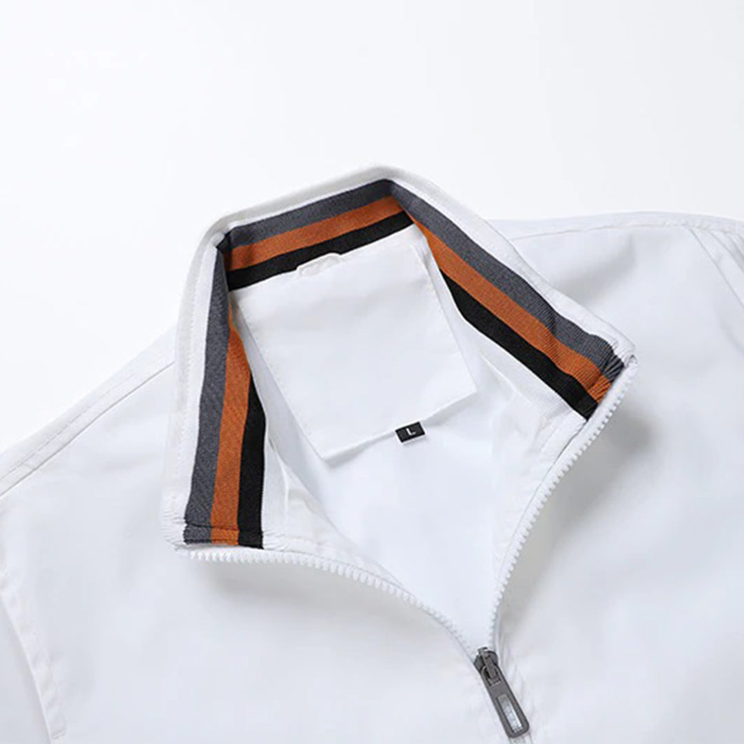Comfortabel Winddichte Bomber Jas -  Jeremy