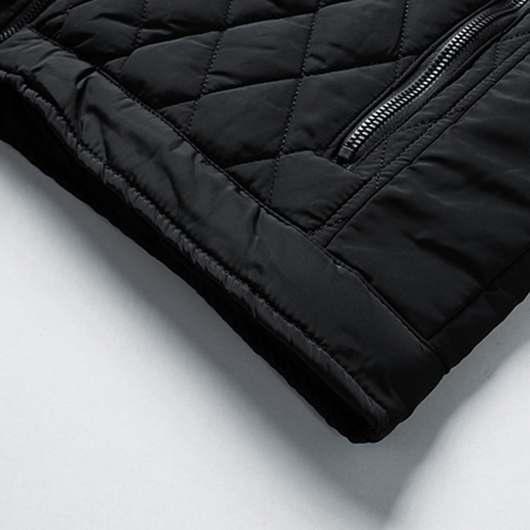 Comfortabel Heren Jas - Sandro