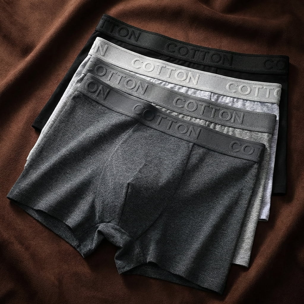 Kern Katoen 5-Pack Boxers