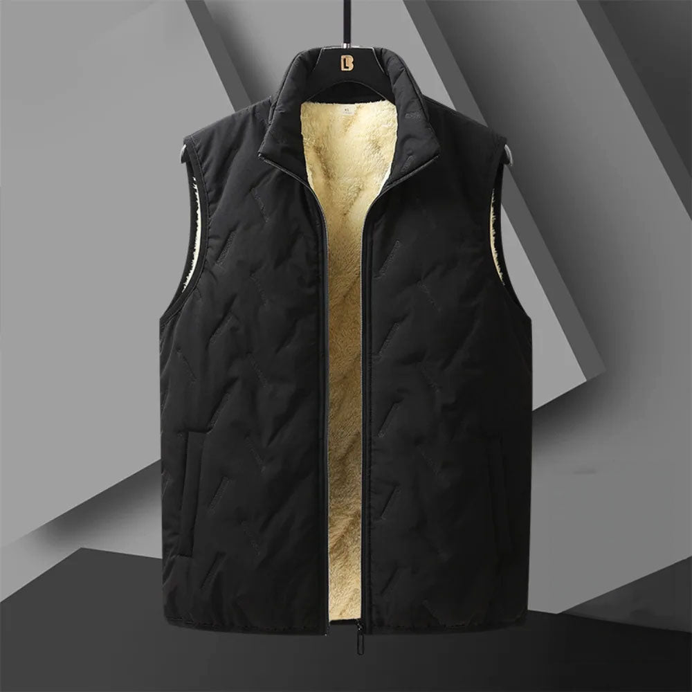 Dikke Winter Vest