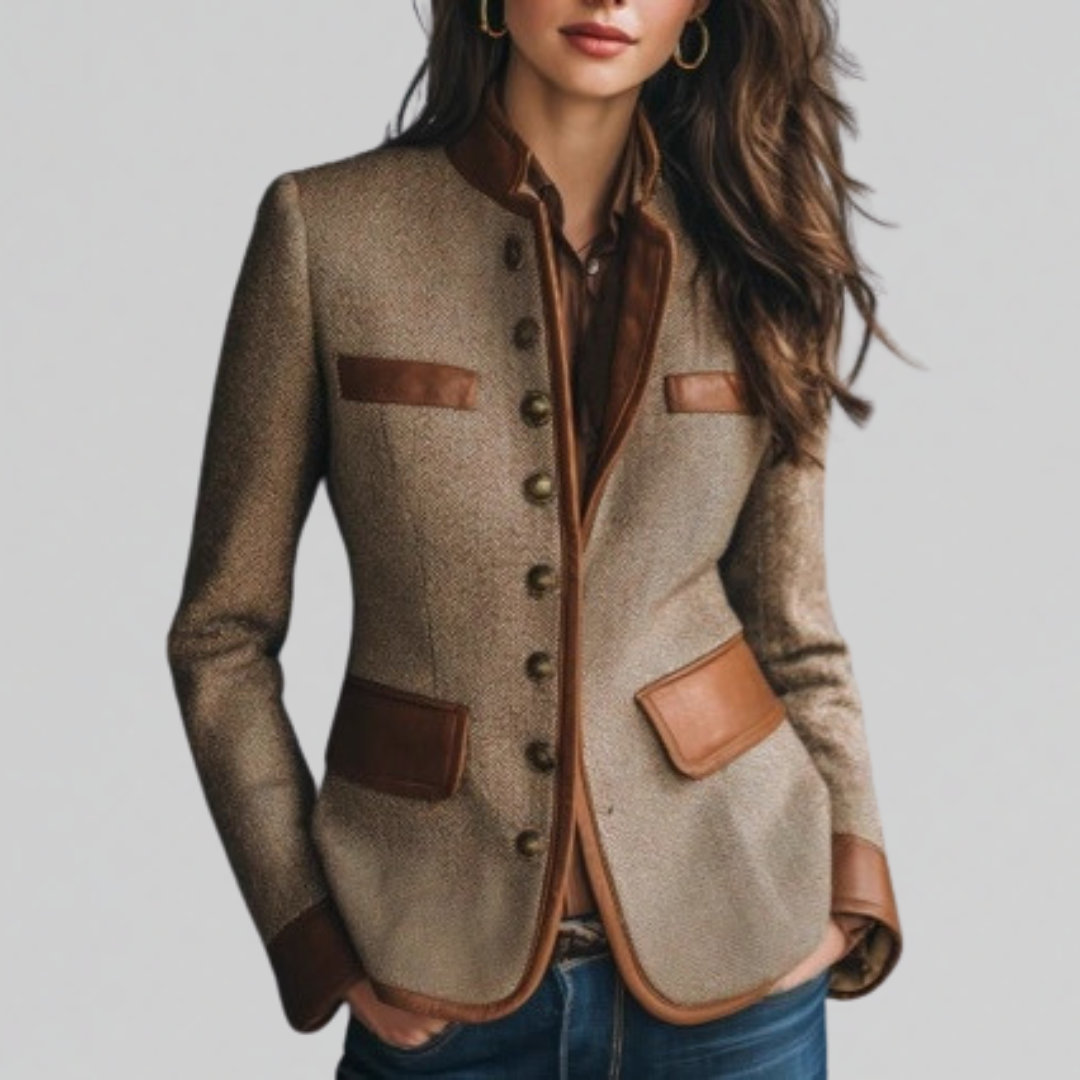 Bella | Heritage Tweed Jast