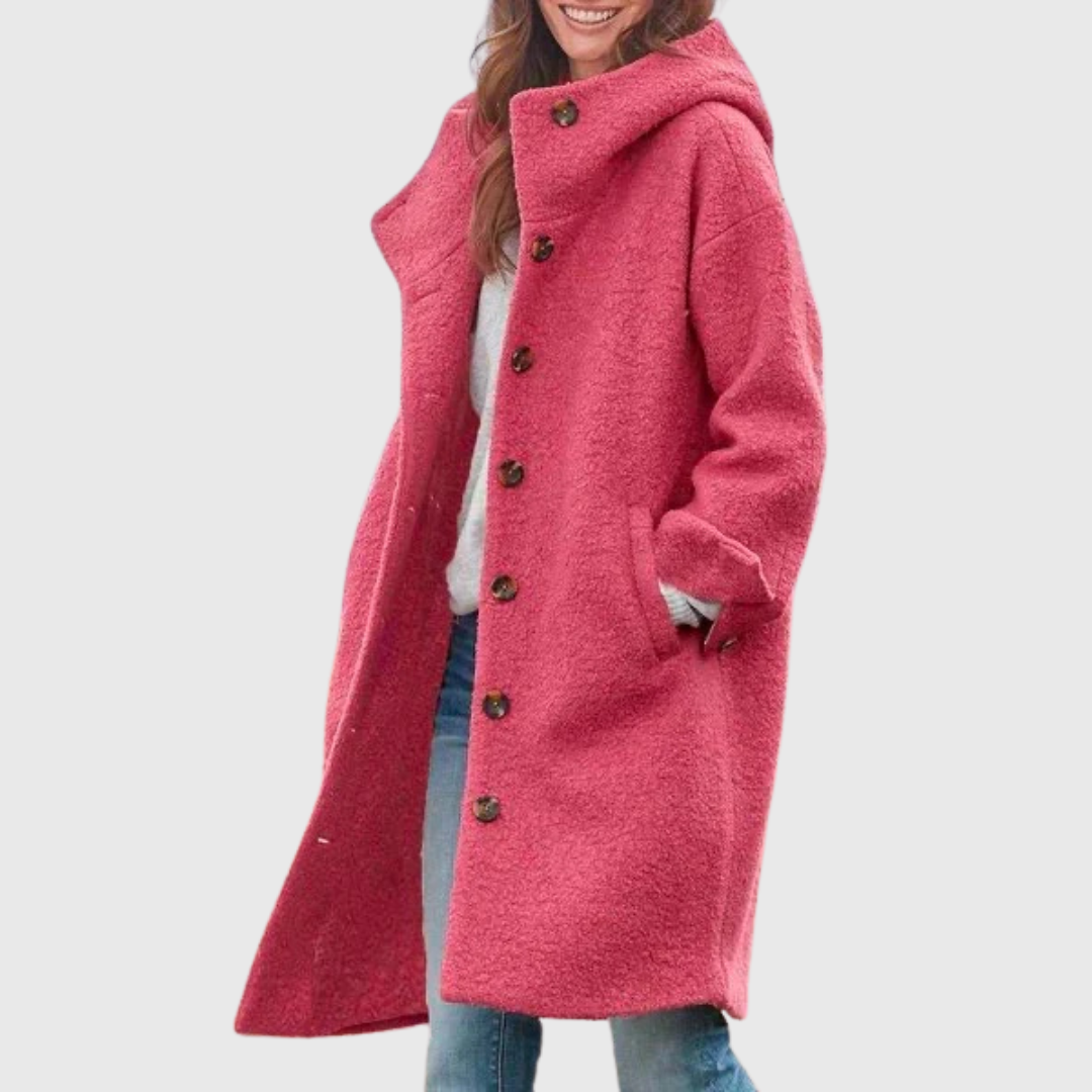 Janelle | Klassieke Cozy Jas