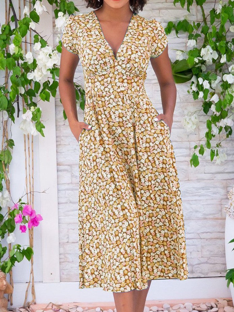 Elira | Bloemenjurk