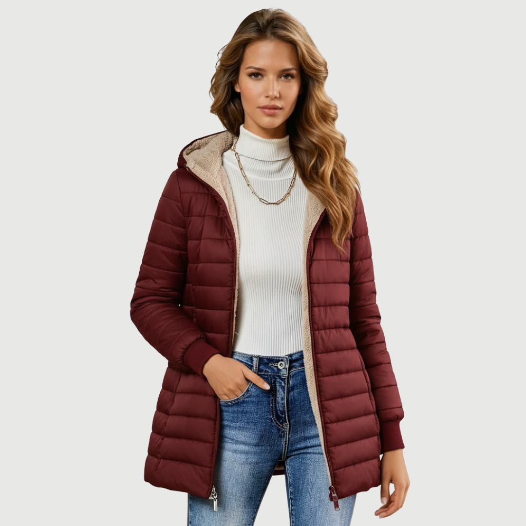 Diane | Winterjas