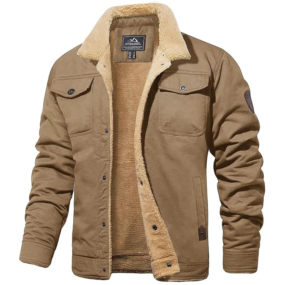 Maxx Vintage Bomberjack Heren