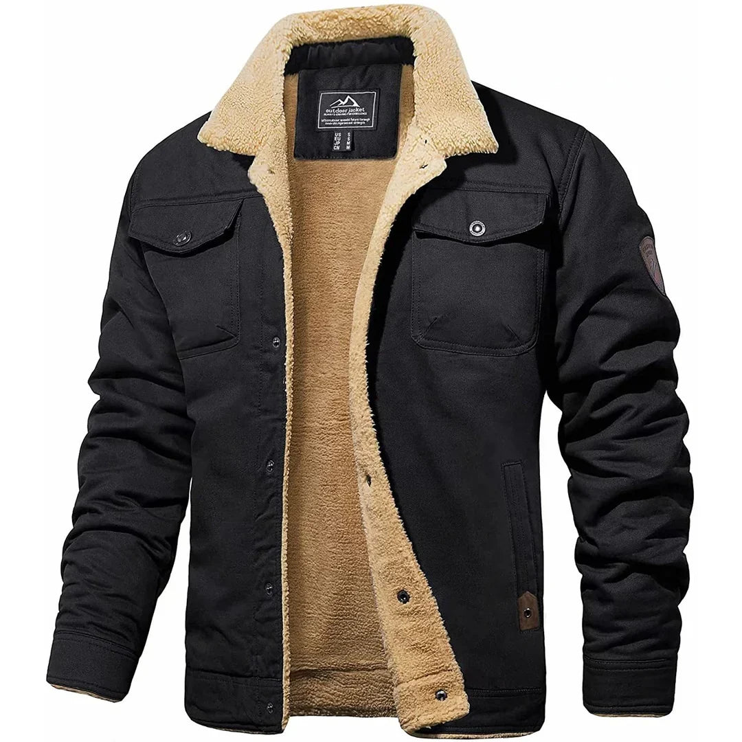 Maxx Vintage Bomberjack Heren