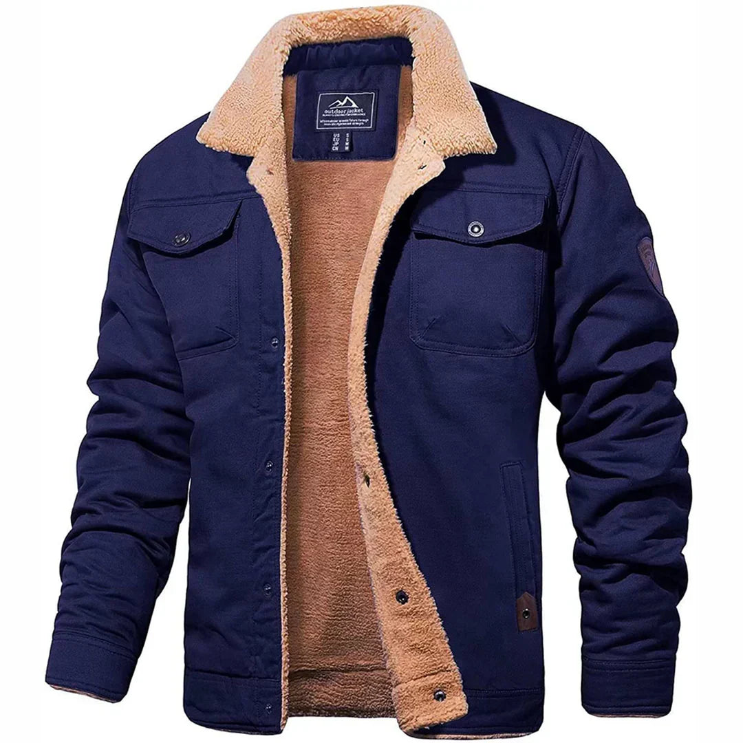 Maxx Vintage Bomberjack Heren