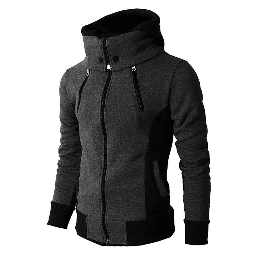 Comfortabel Slim Vest Met Capuchon Voor Heren - Dean