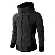 Comfortabel Slim Vest Met Capuchon Voor Heren - Dean
