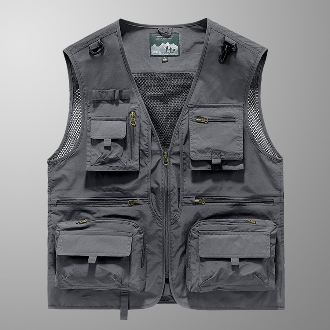 Comfortabel Lichtgewicht Bodywarmer Jasje - Jason