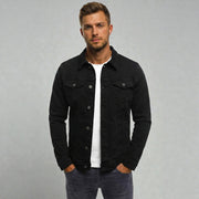Denim Jas Heren | Tijdloos & Veelzijdig