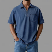 Denim Shirt Heren | Stoer & Tijdloos