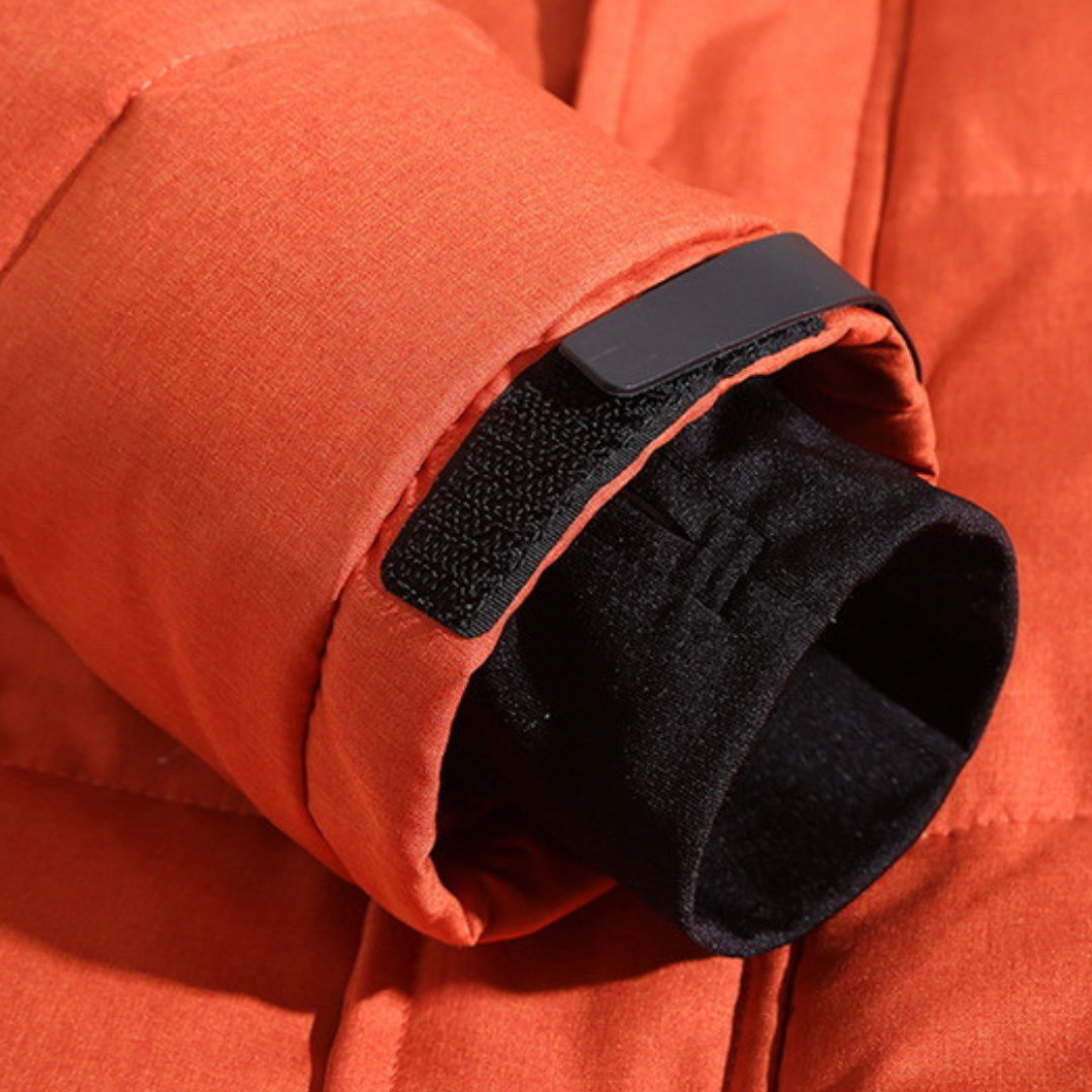 Van Laar | Premium Ganzendons Parka