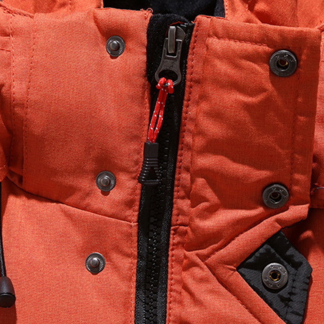 Van Laar | Premium Ganzendons Parka