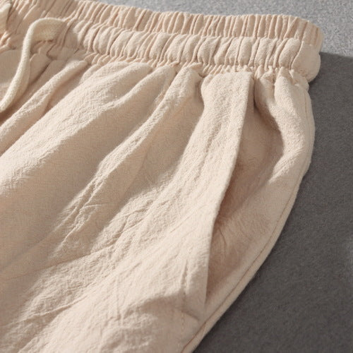 Nuno Organic Cotton Broek