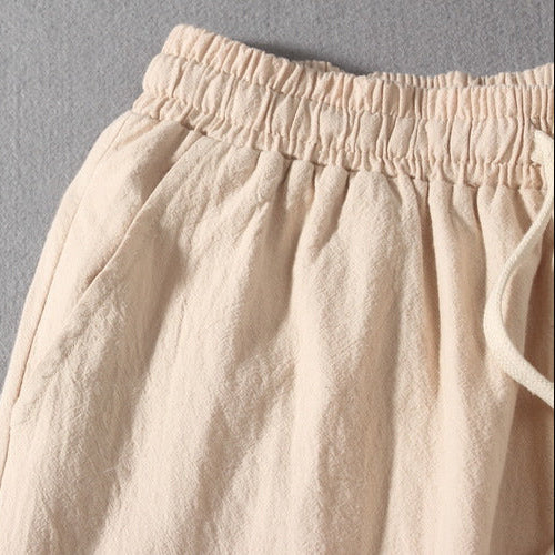 Nuno Organic Cotton Broek