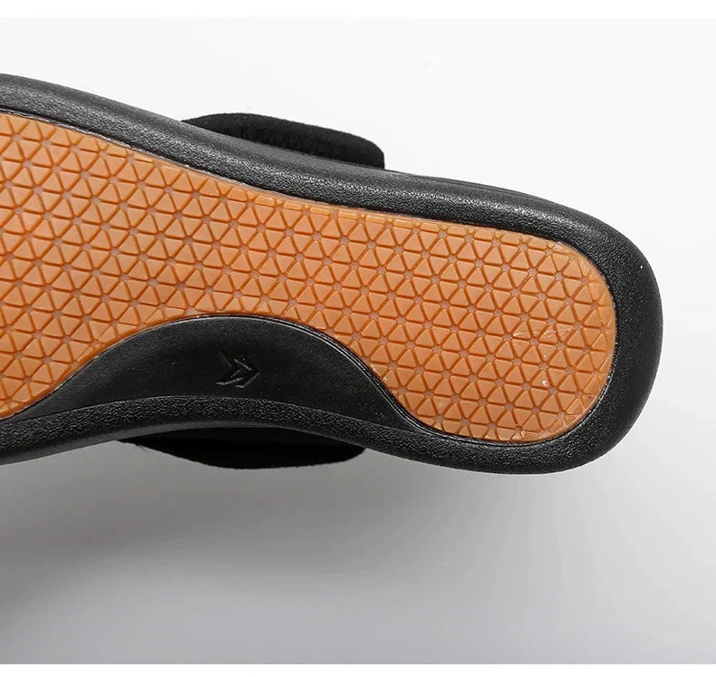 ComfortStep Orthopedische Brede Pasvorm Schoenen