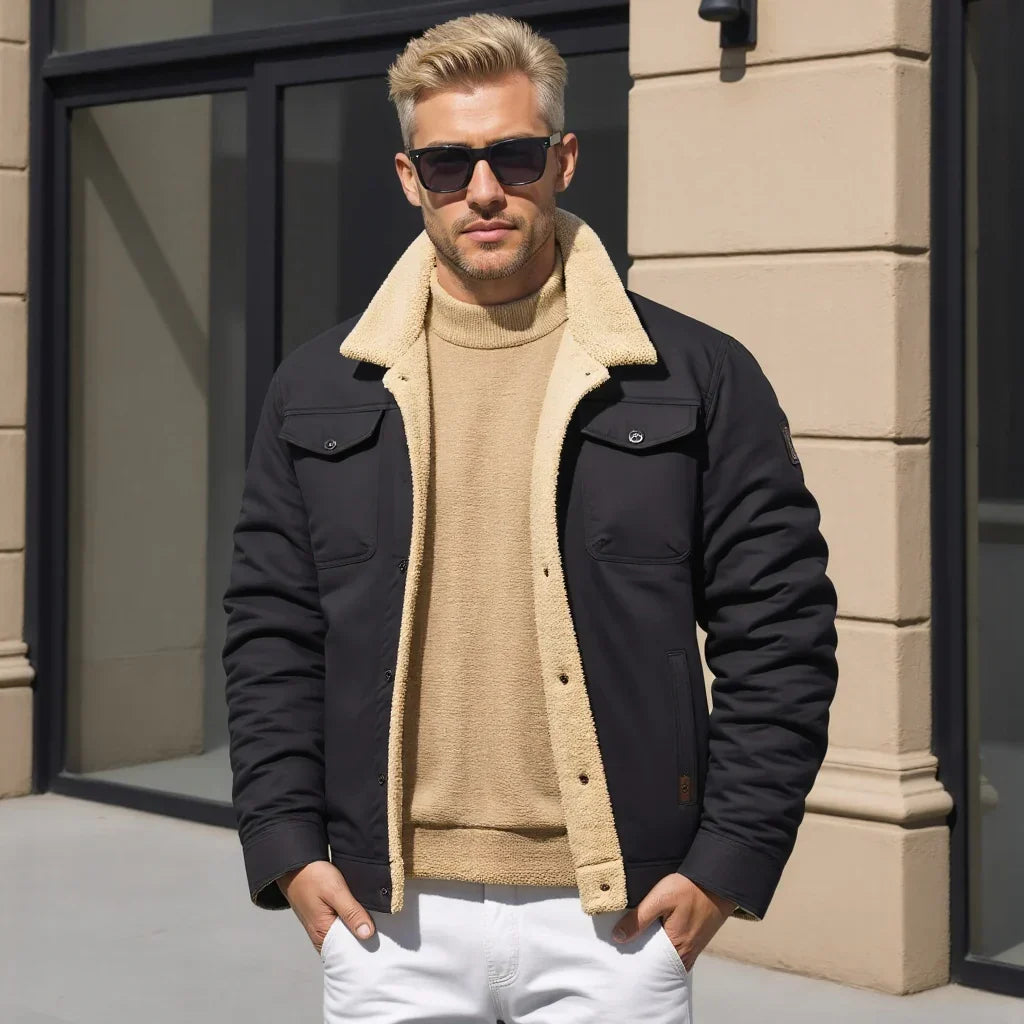 Maxx Vintage Bomberjack Heren
