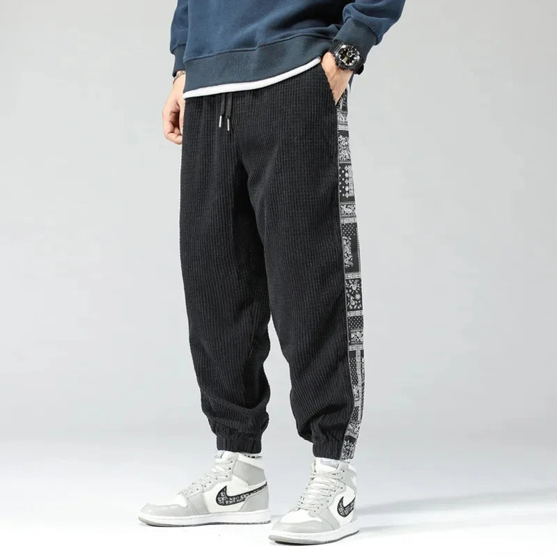 Bravo | District Corduroy Joggers