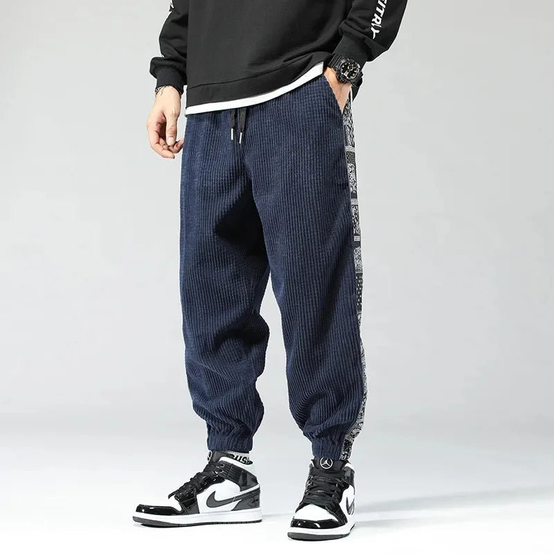 Bravo | District Corduroy Joggers
