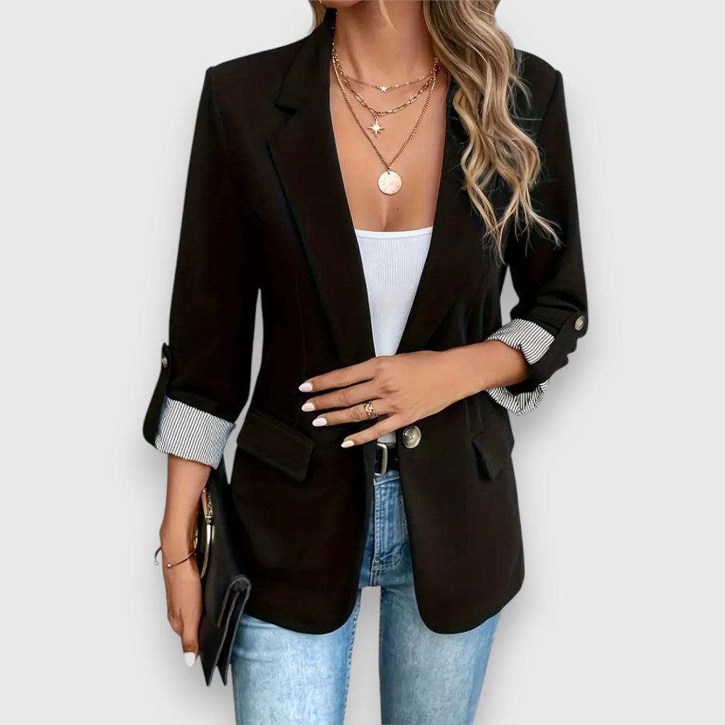 Smart Comfortabel Jas voor Werk of Avondkleding