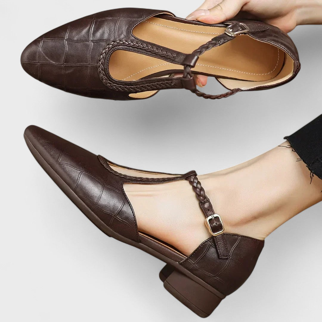 Elen | Leren Schoenen