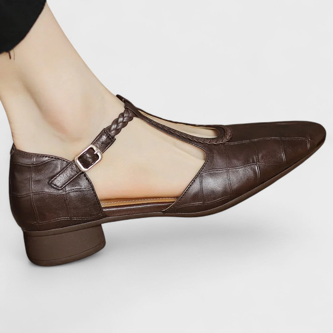 Elen | Leren Schoenen