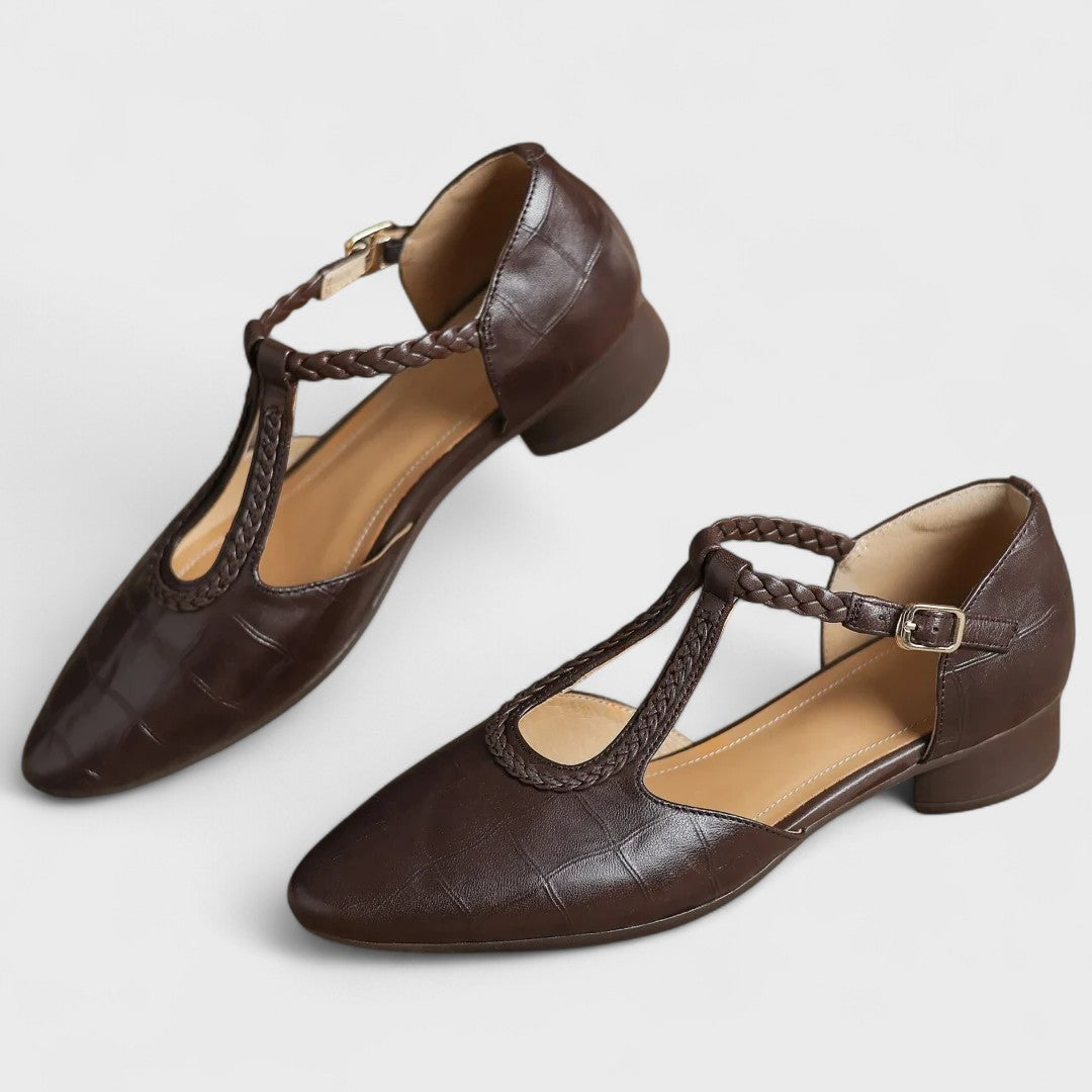 Elen | Leren Schoenen