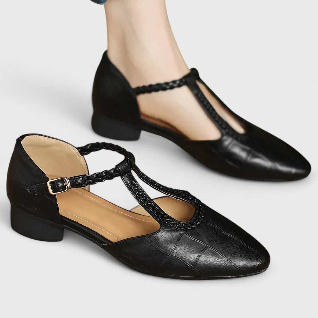 Elen | Leren Schoenen