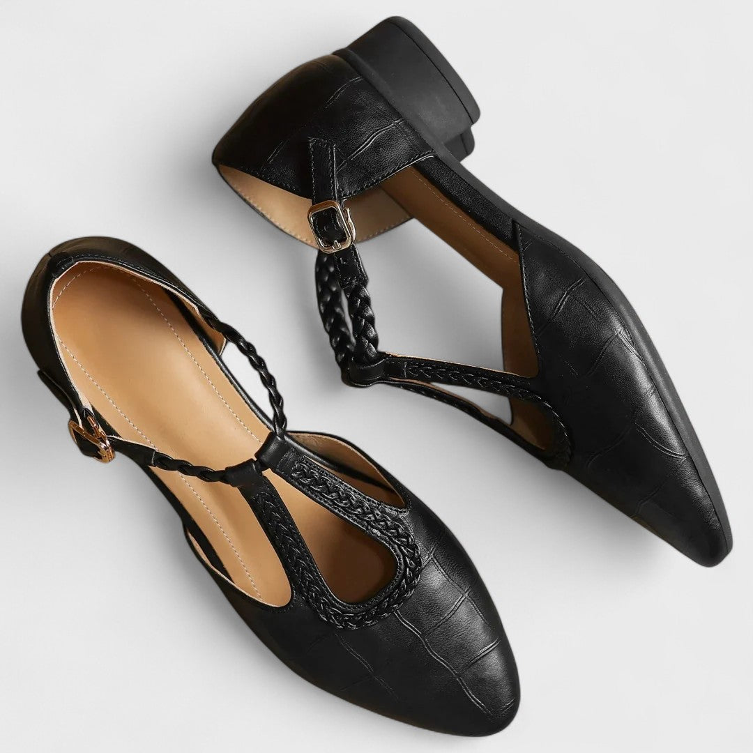 Elen | Leren Schoenen