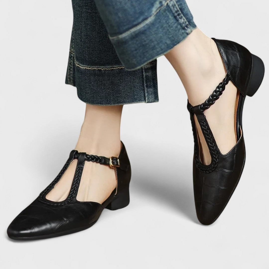 Elen | Leren Schoenen