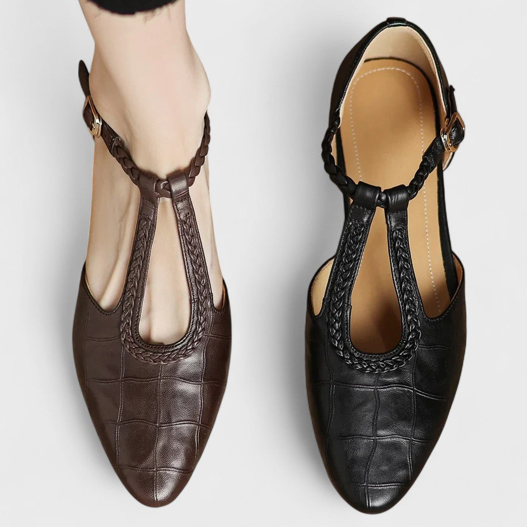 Elen | Leren Schoenen