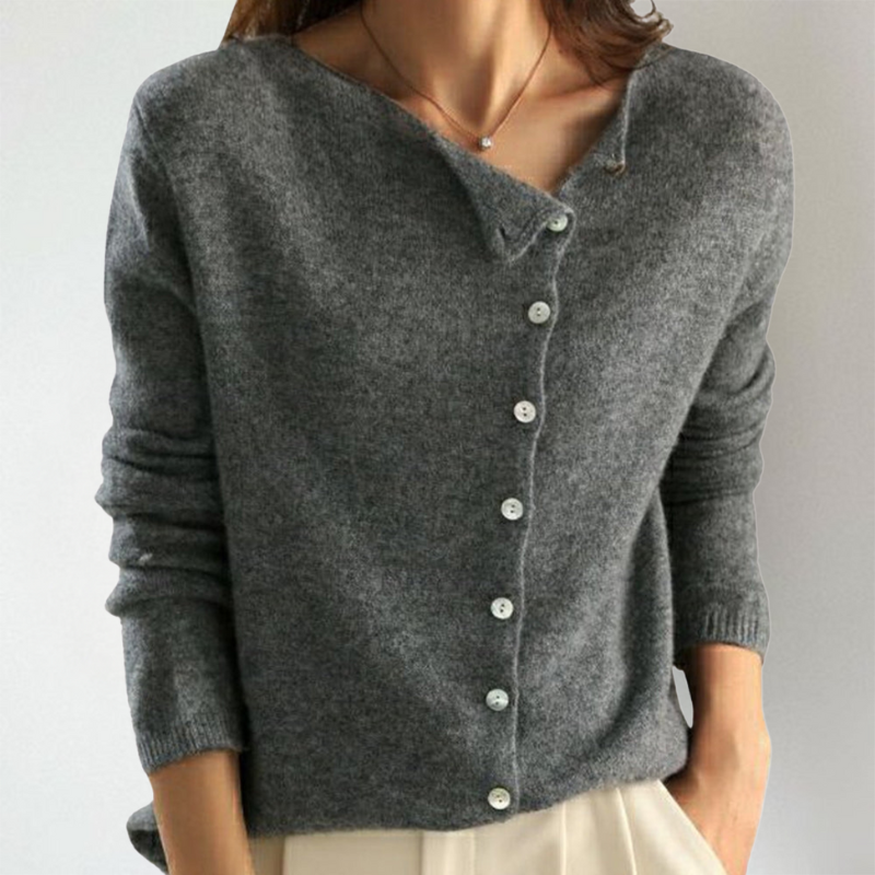 Rosa - Elegante Cardigan