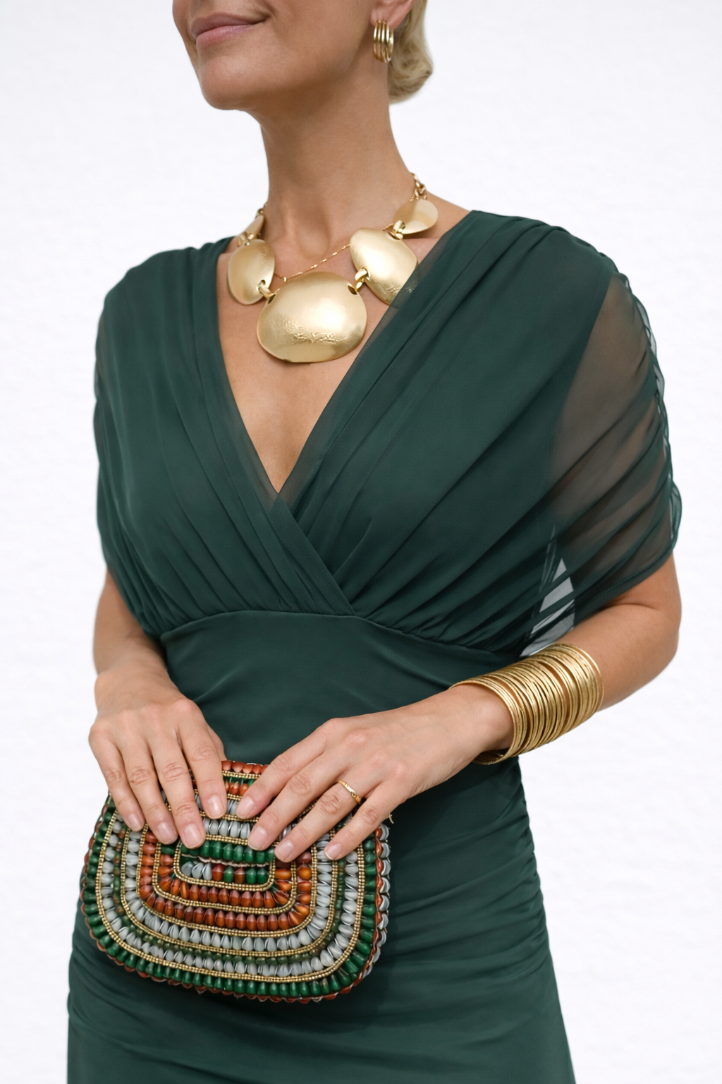 Kate | Elegeante lange jurk