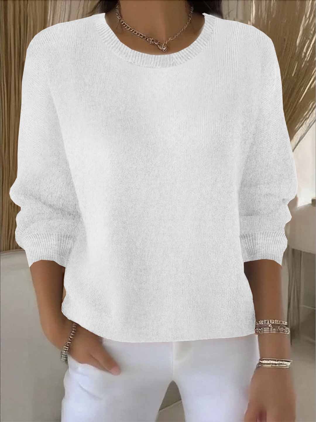 Faylena | Elegante casual trui