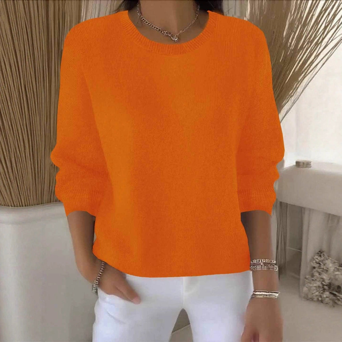 Faylena | Elegante casual trui