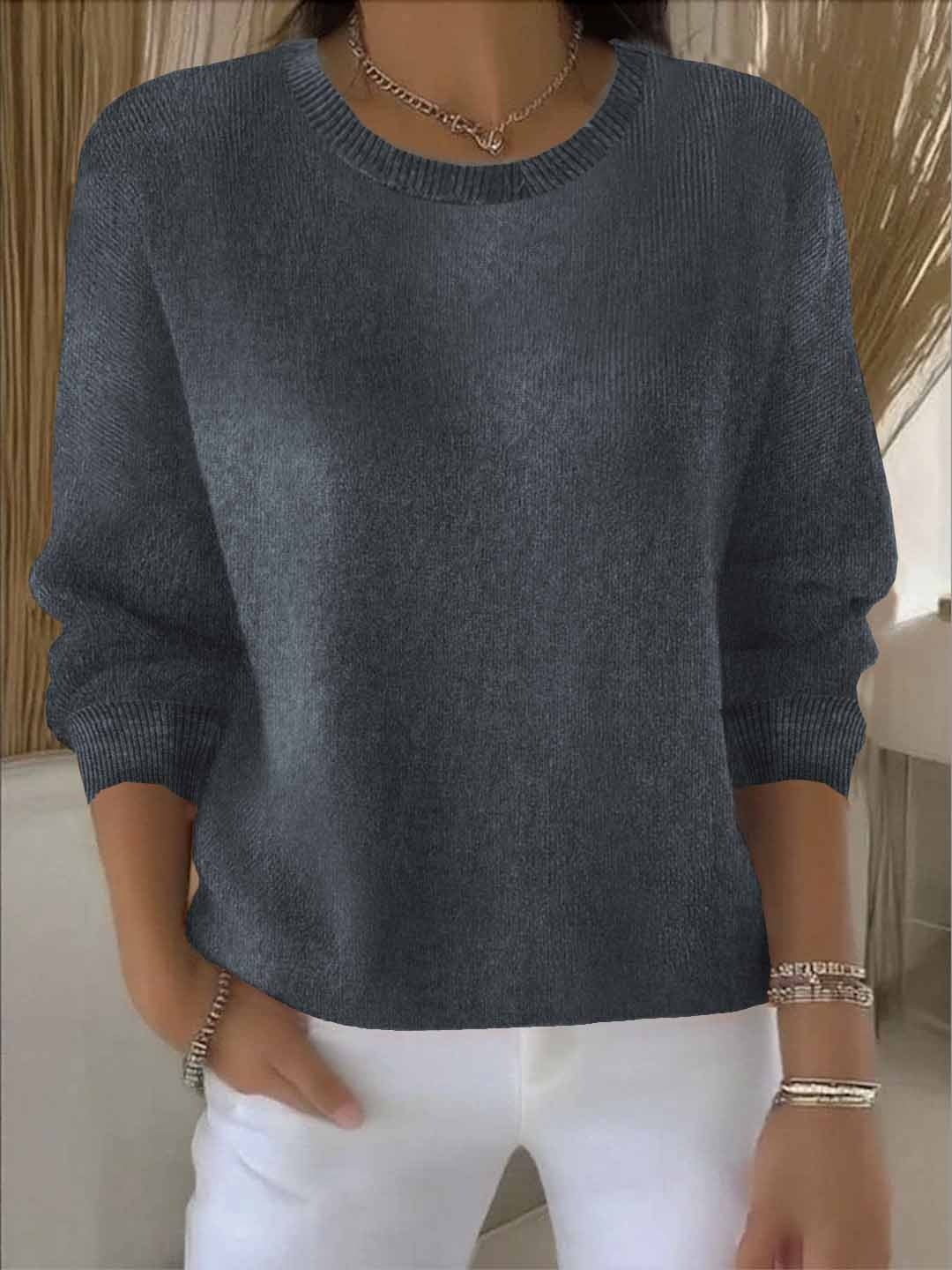Faylena | Elegante casual trui