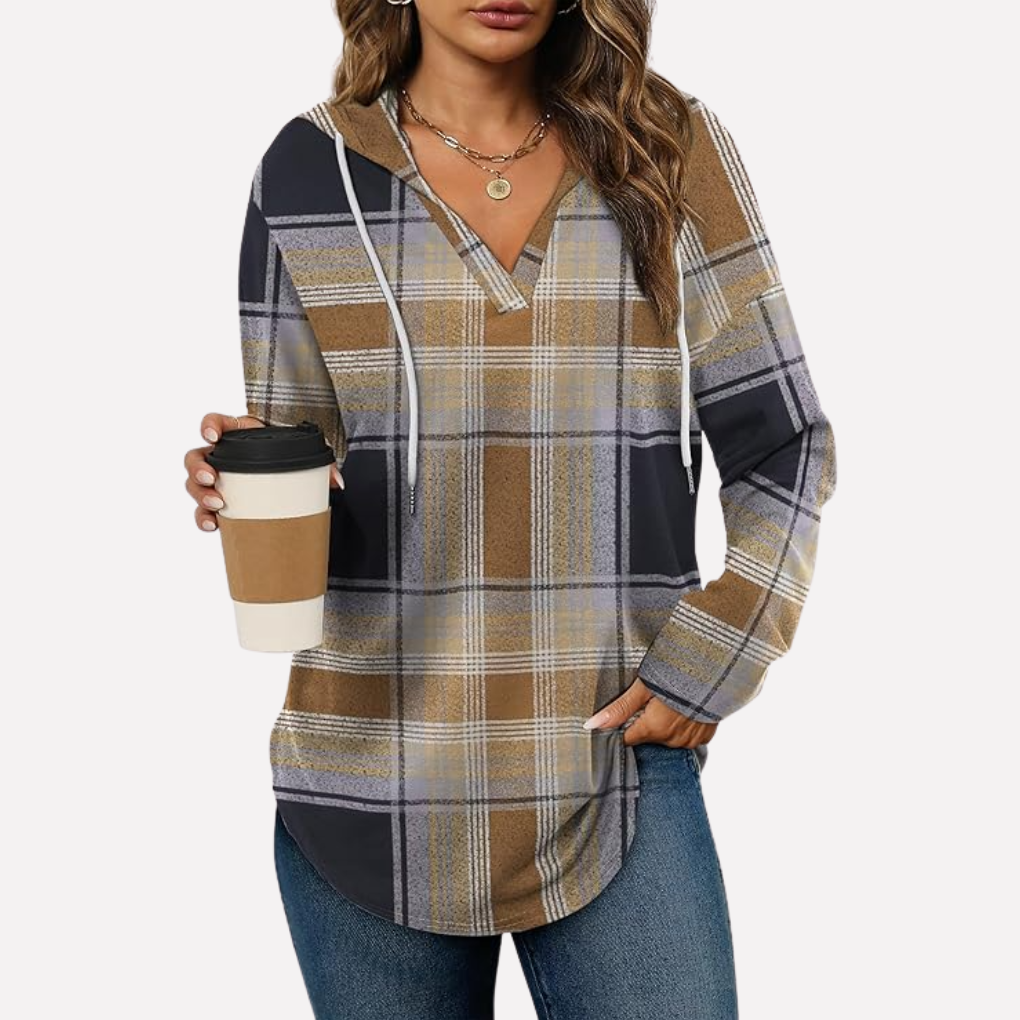 Vrouwen Lange Mouwen Crewneck Sweatshirt