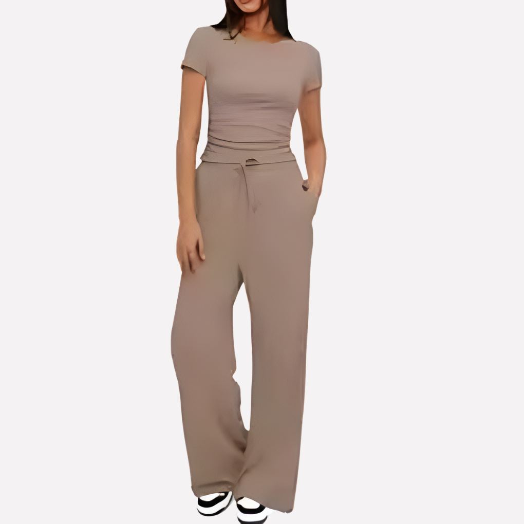 2-Stuk Matching Lounge Set