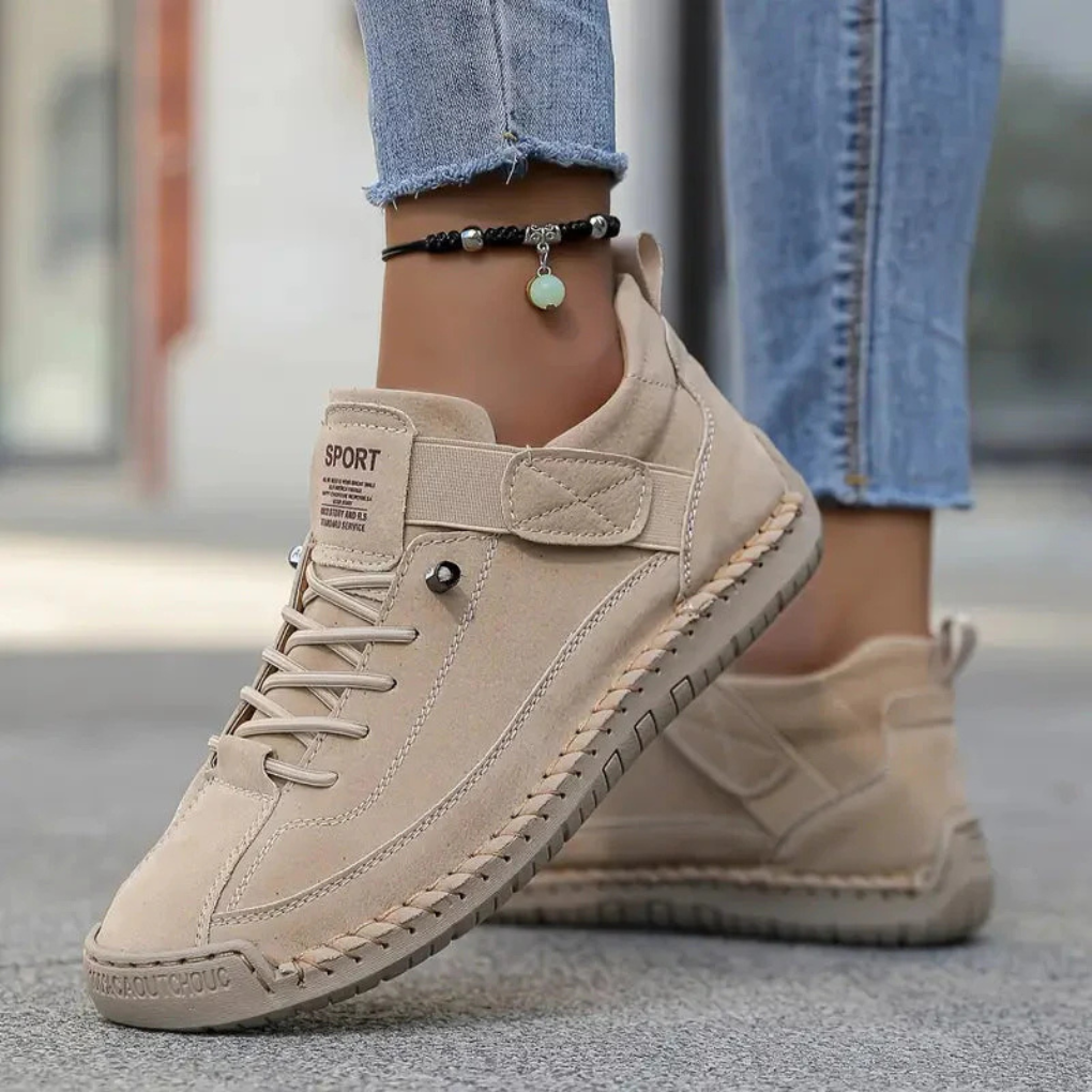 Dames Sneakers – Alledaagse Ondersteunende Ontwerp