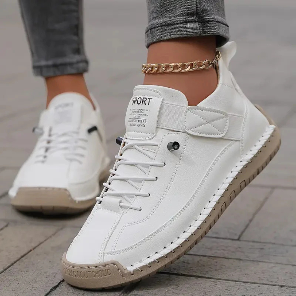 Dames Sneakers – Alledaagse Ondersteunende Ontwerp