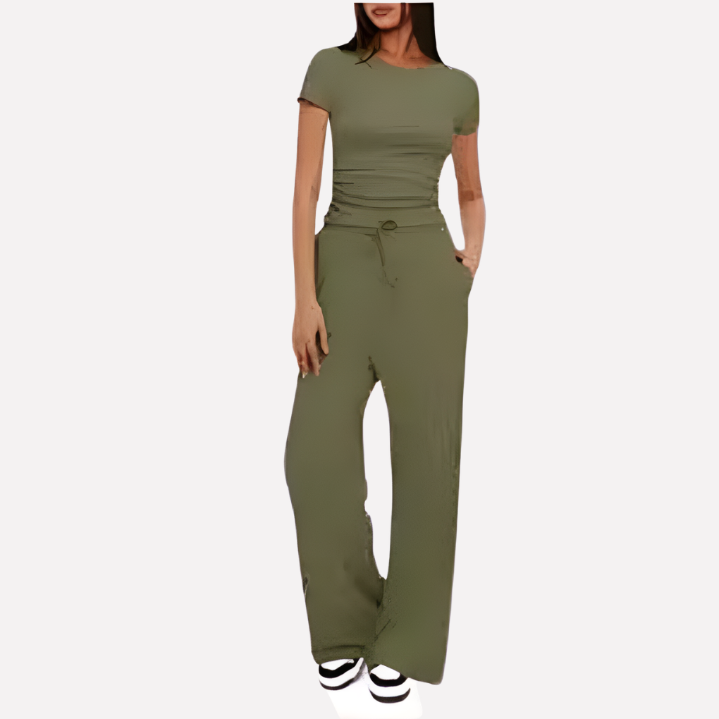 2-Stuk Matching Lounge Set