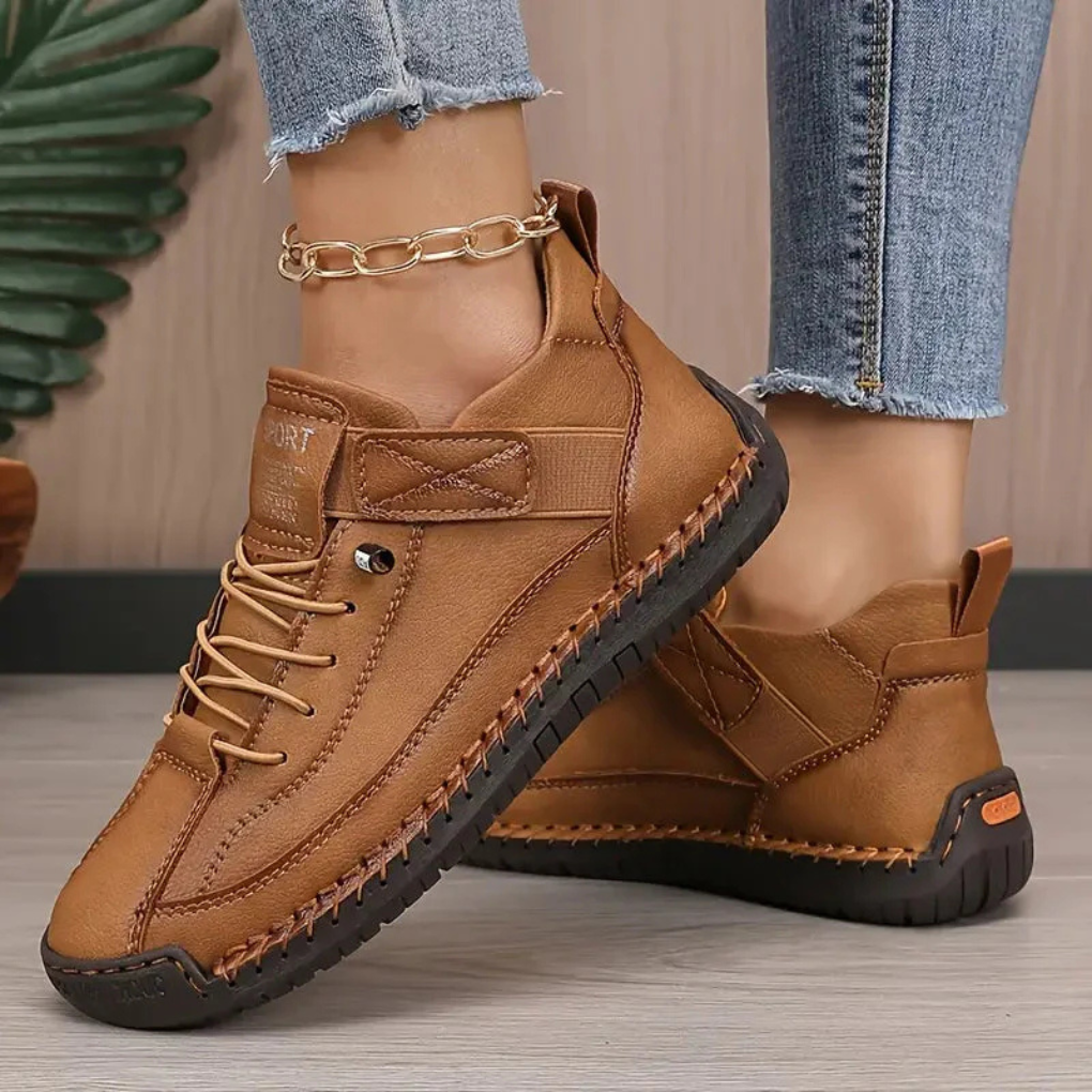 Dames Sneakers – Alledaagse Ondersteunende Ontwerp