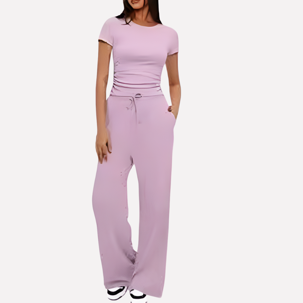 2-Stuk Matching Lounge Set