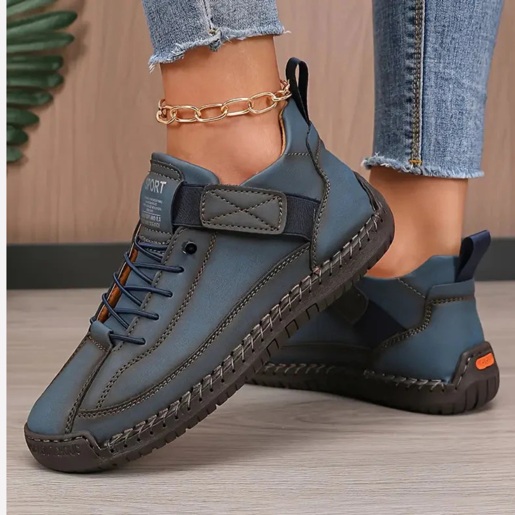 Dames Sneakers – Alledaagse Ondersteunende Ontwerp