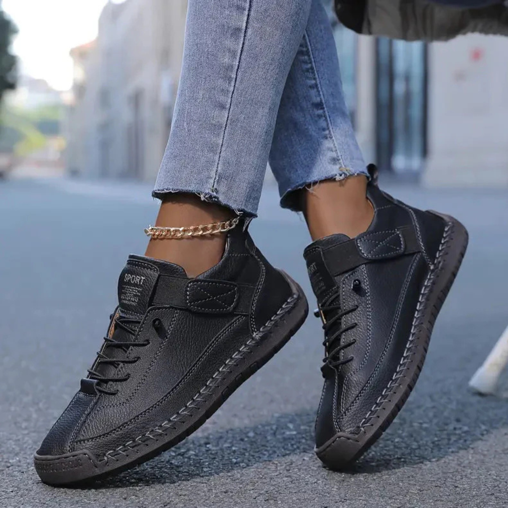 Dames Sneakers – Alledaagse Ondersteunende Ontwerp