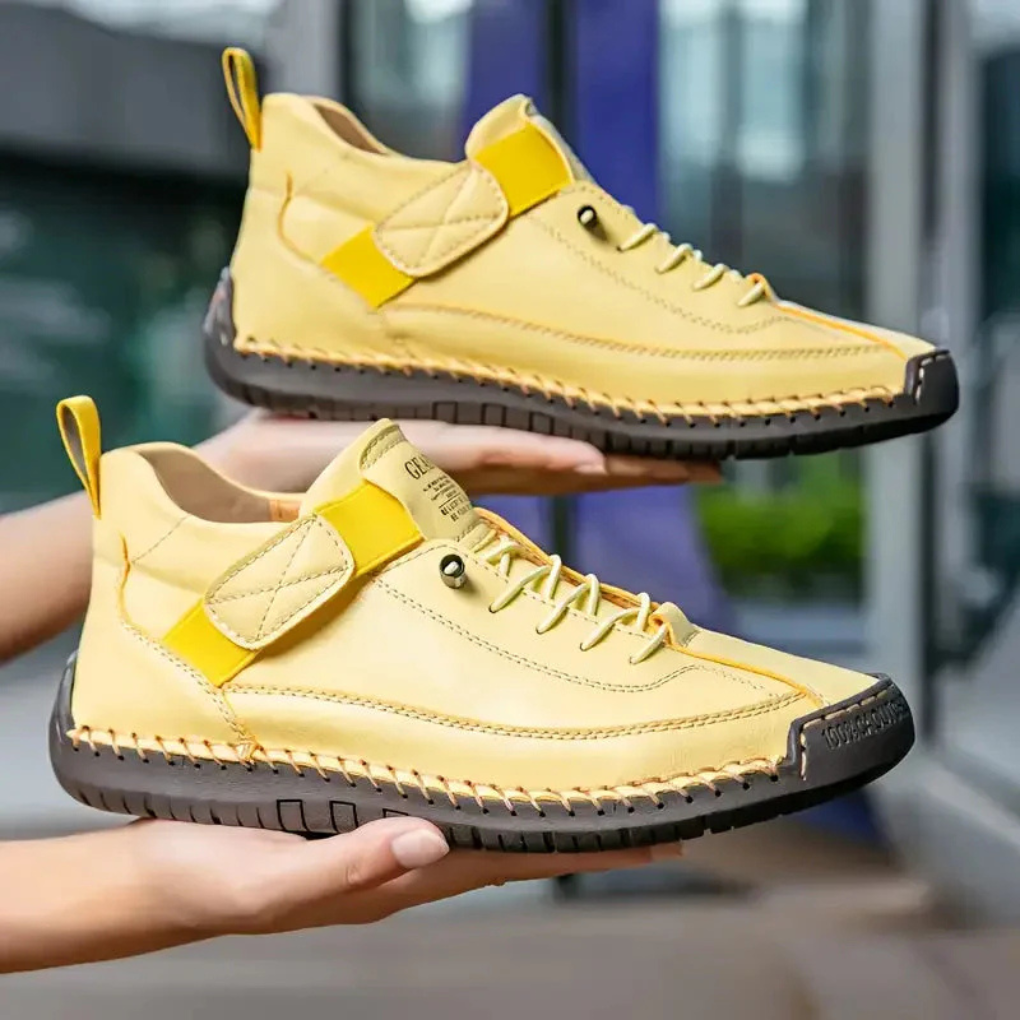 Dames Sneakers – Alledaagse Ondersteunende Ontwerp