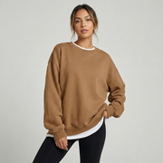 Vrouwen Oversized Sweater
